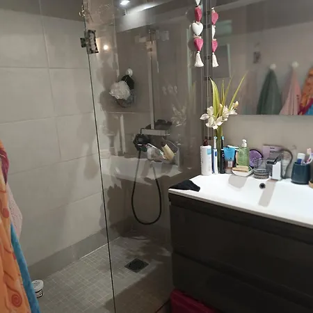 בית נופש Maison Hauteur ניס