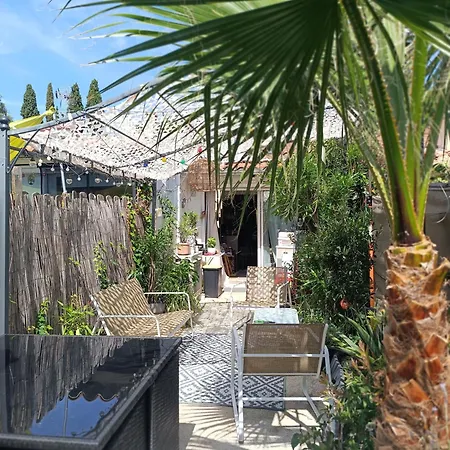 Maison Hauteur בית נופש ניס