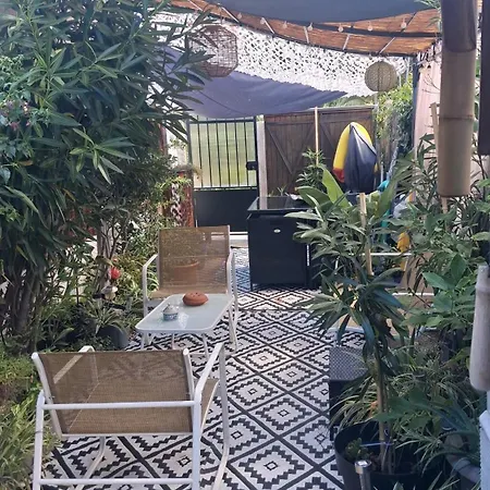Maison Hauteur Holiday home *