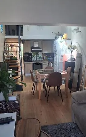 Maison Hauteur Holiday home *