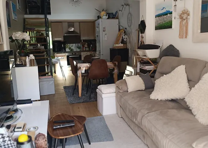Maison Hauteur * Ницца