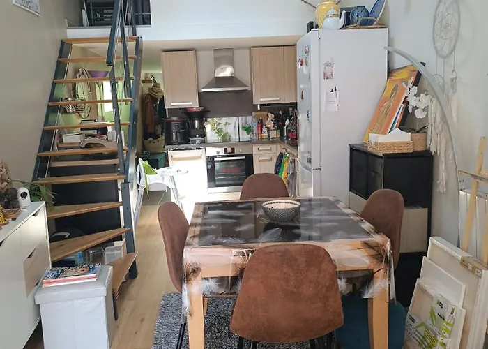 Maison Hauteur 度假居