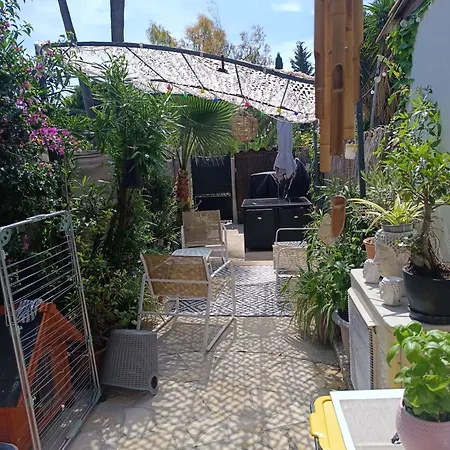 Maison Hauteur * Nice