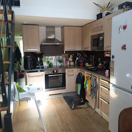 Maison Hauteur *