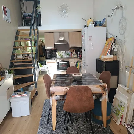 Maison Hauteur Σπίτι διακοπών